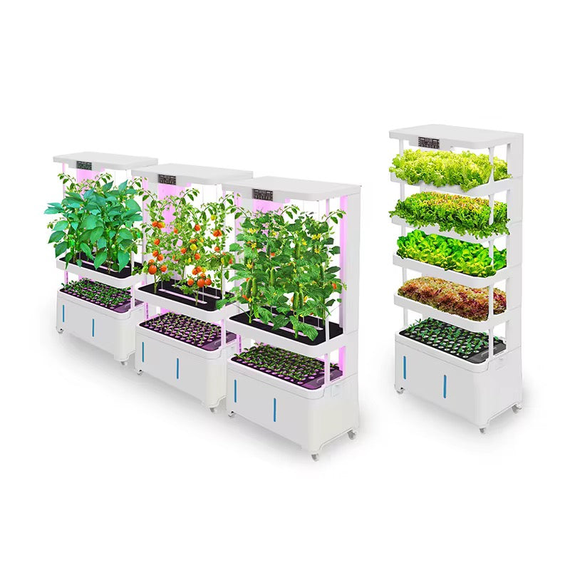 GrowHub 1 - Indoor intelligent Fruits and Vegetable growing machine
