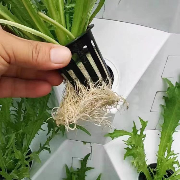 Pineapple Tower - 2025 New Design of Indoor and Outdoor Multi-layer Hydroponic Tower Soilless Cultivation Irrigation System