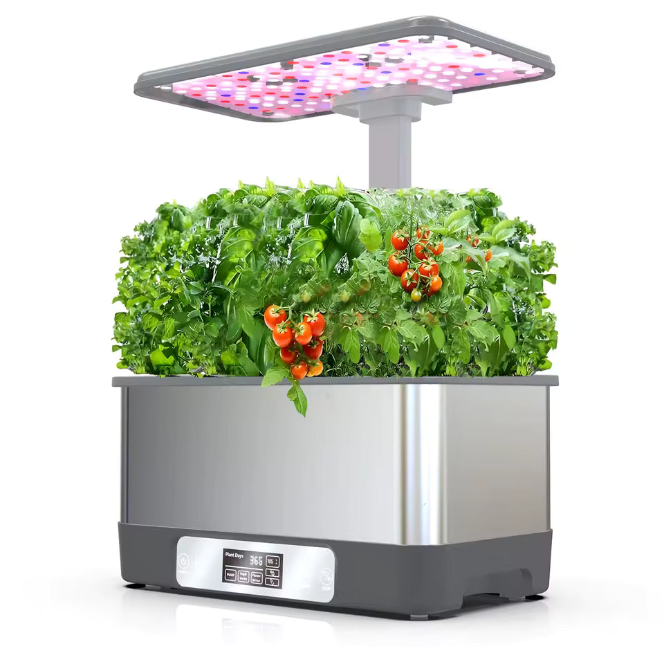 Wi-Fi Garden 2 - Smart Hydroponics Growing Systems Plant Seed Growing Smart Plant Growth System With Plant Growth Light