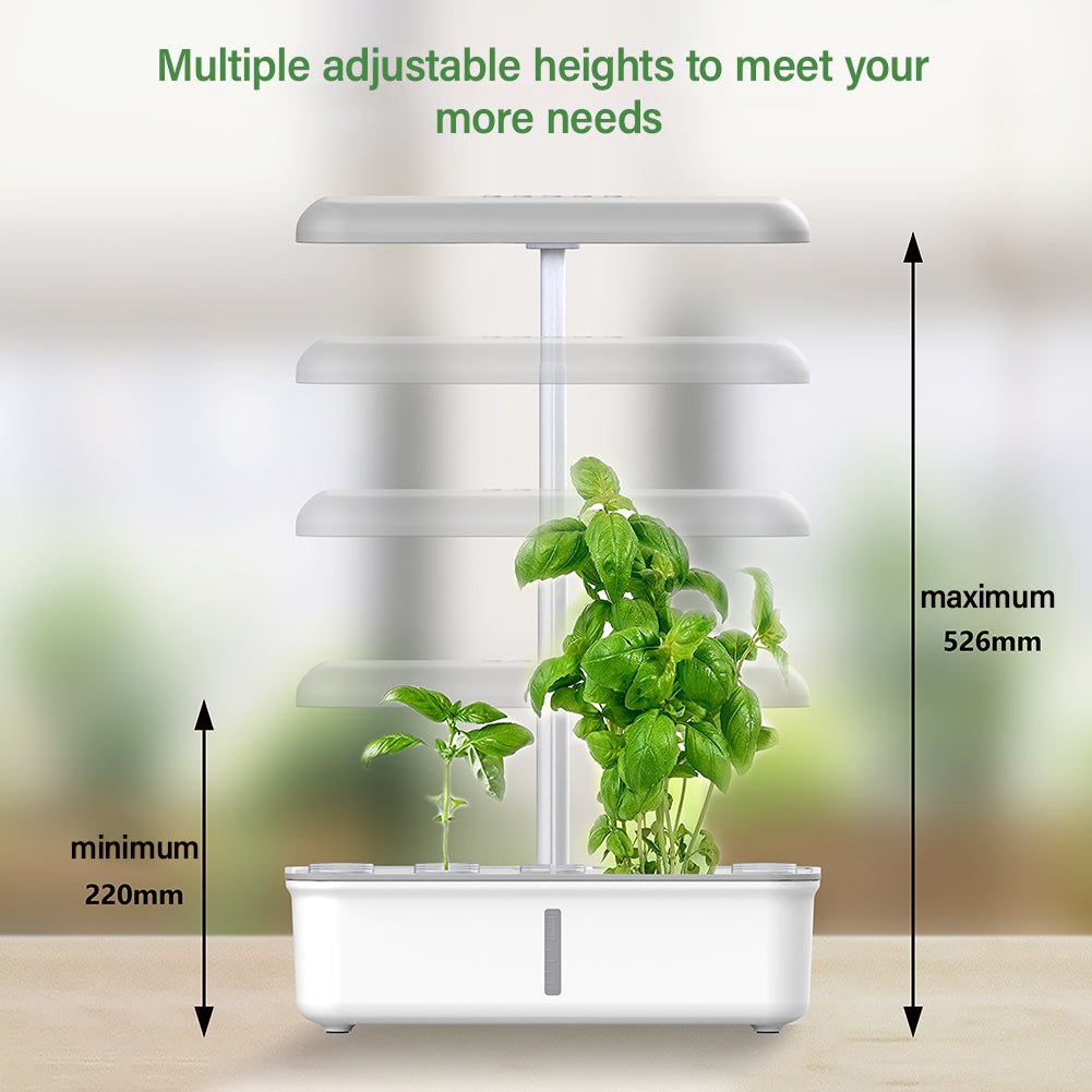 WiFi Garden 1 - Smart Hydroponic Instrument Indoor Flower and Plant APP Voice Control Planting Machine